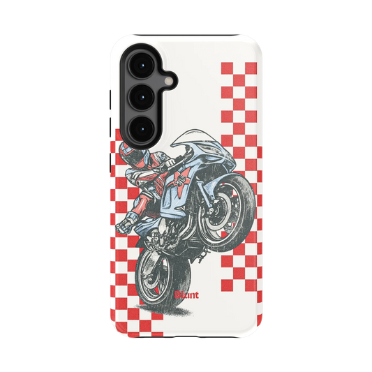 Crank Rush Samsung Case