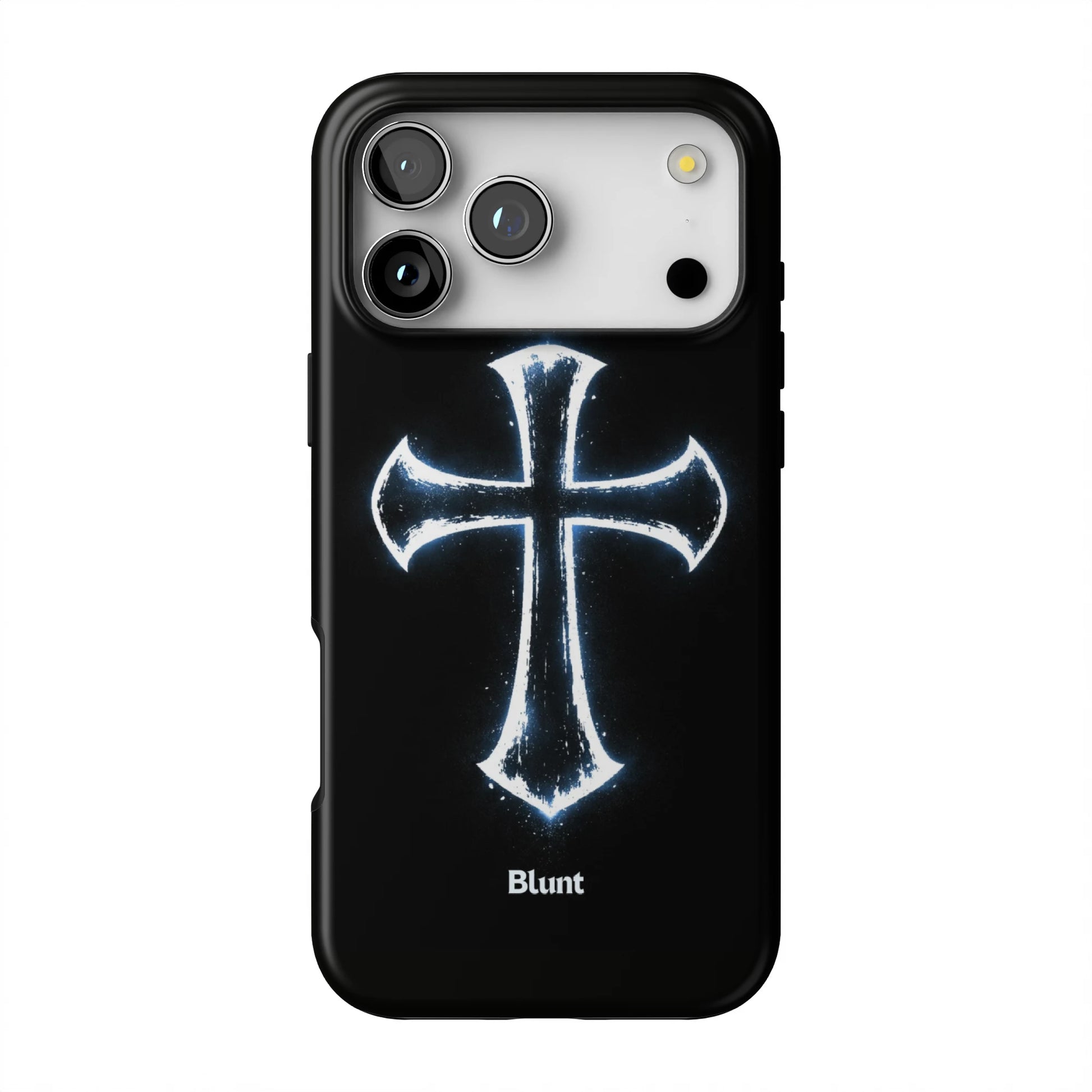 Frosted-Faith-iphone-case-iPhone 17 Pro Max-1