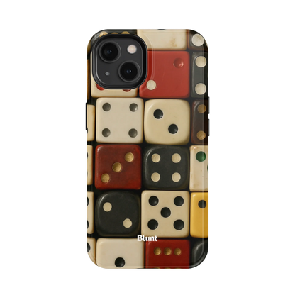 Dice Roll iPhone Case