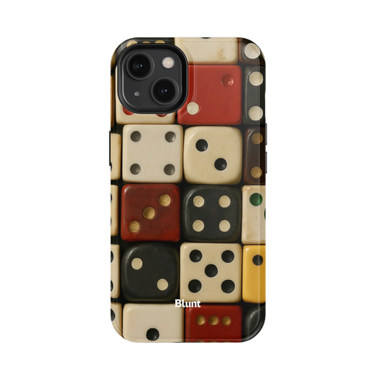 Dice Roll iPhone Case