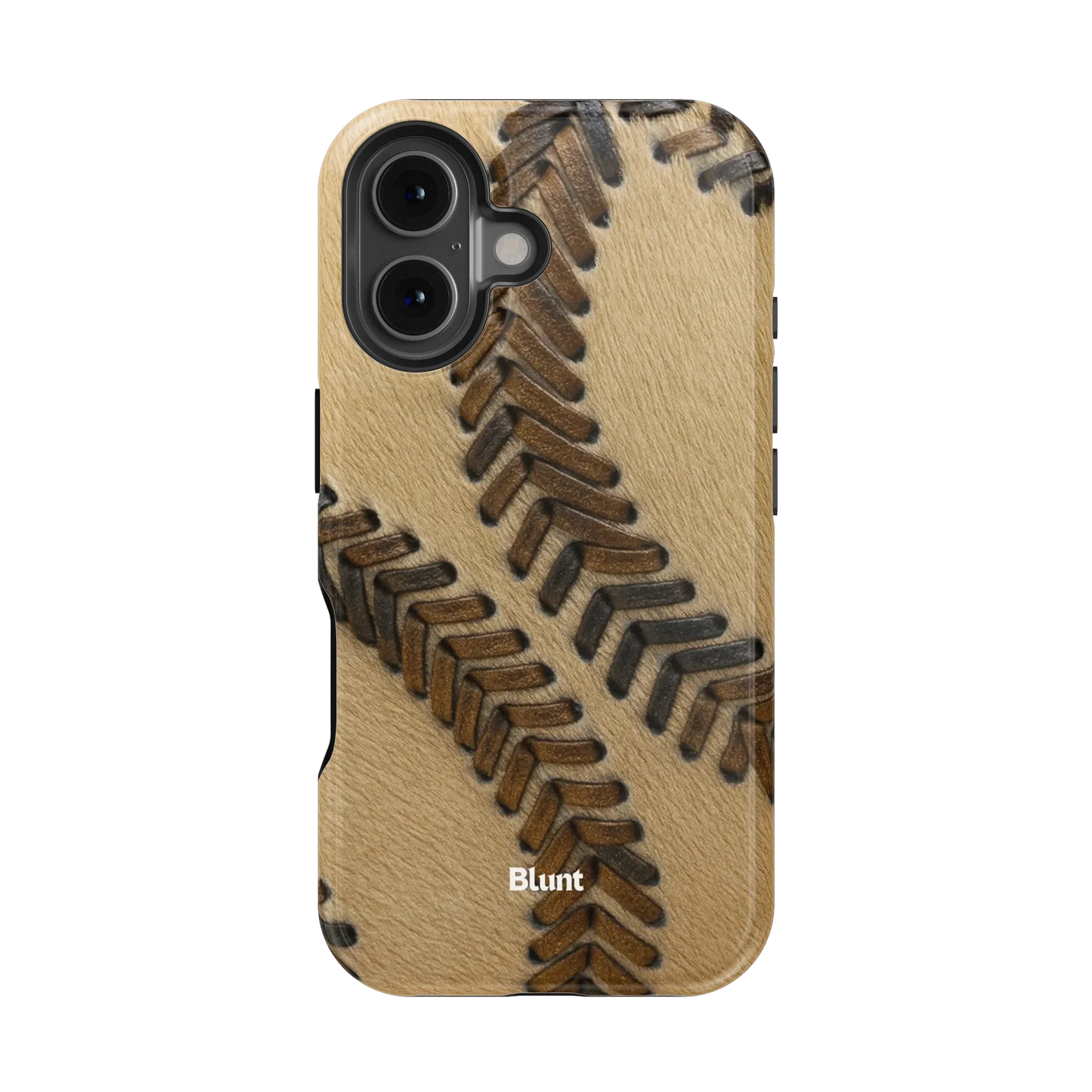 Saddle Braid iPhone Case