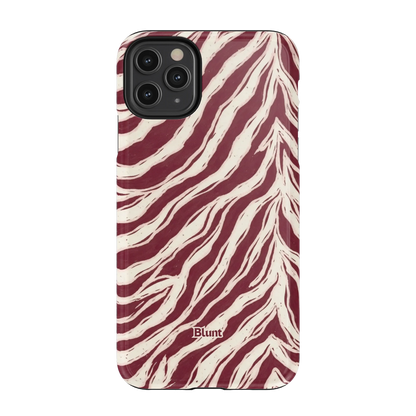 Ruzie iPhone Case