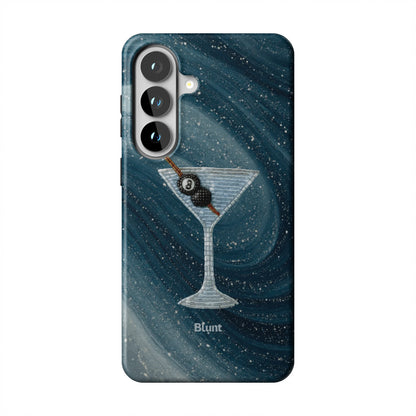 Blue-Happy-Hour-samsung-case-Galaxy S26 Plus-1