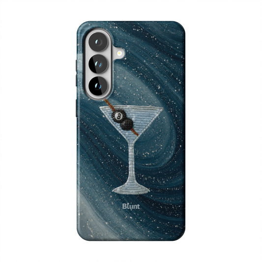 Blue-Happy-Hour-samsung-case-Galaxy S26 Plus-1