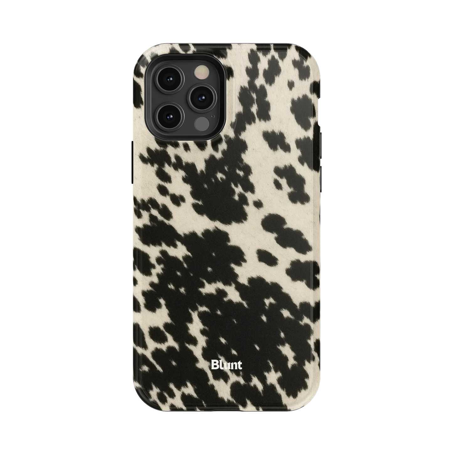 Cowhide iPhone Case