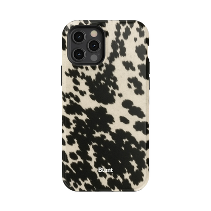 Cowhide iPhone Case
