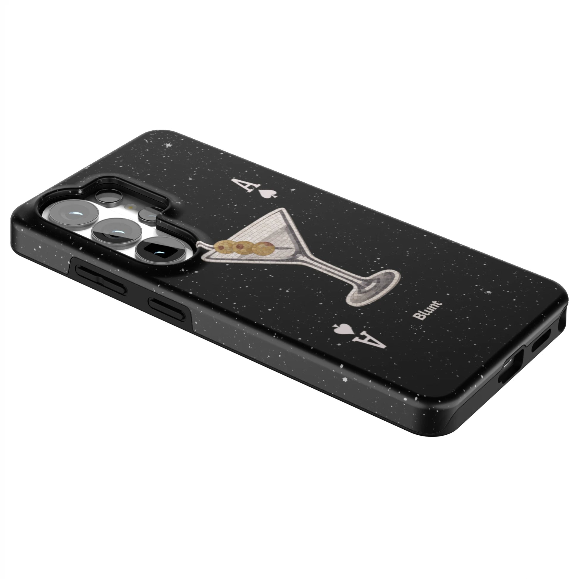 Black-Dirty-Martini-samsung-case-Galaxy S26 Ultra-2