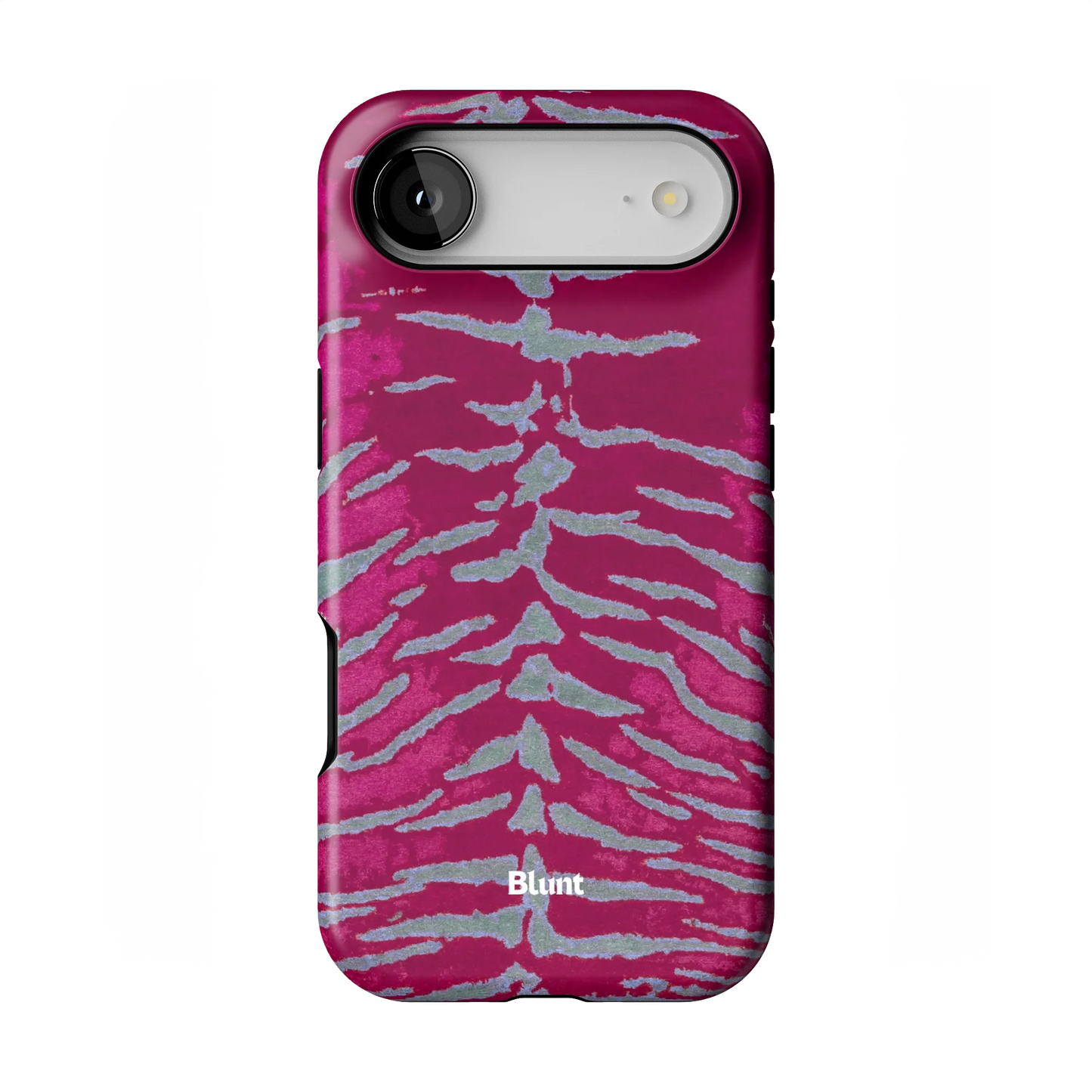 Berry Veins iPhone Case