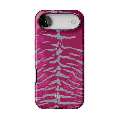 Berry Veins iPhone Case