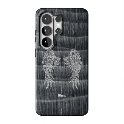 Angelic Bling Samsung Case