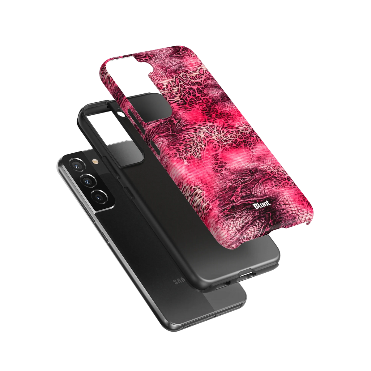 Pink-Wild-Acid-samsung-case-S22-3
