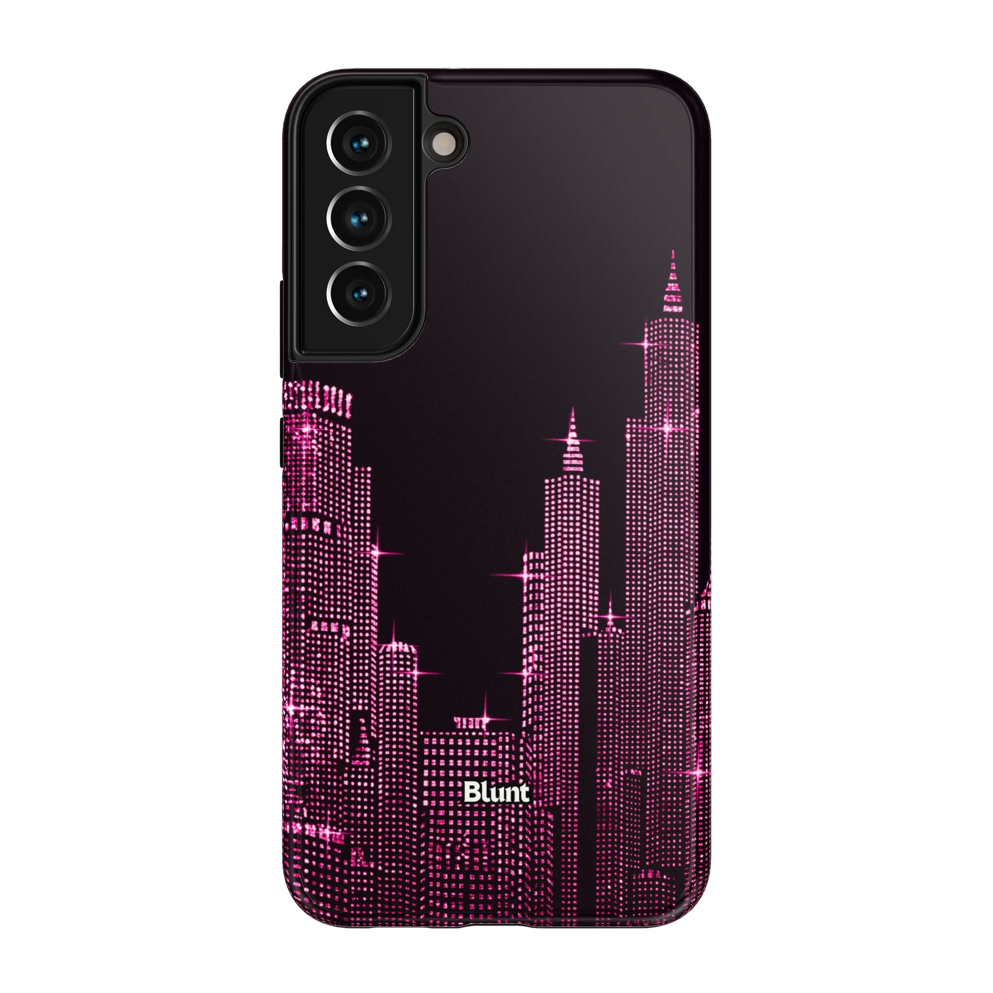 Pink-NYC--SKYELINE-samsung-case-Galaxy S22 Plus-1
