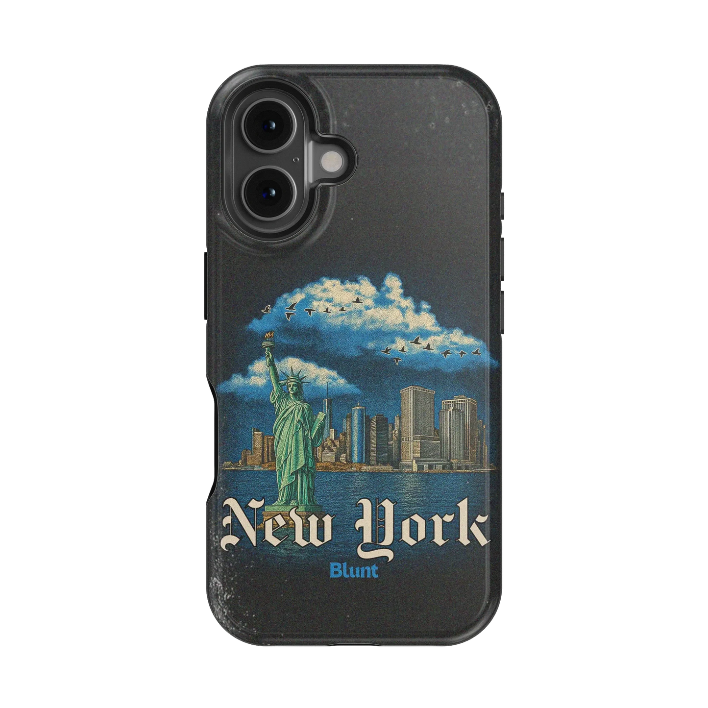 NYC Skyline iPhone Case