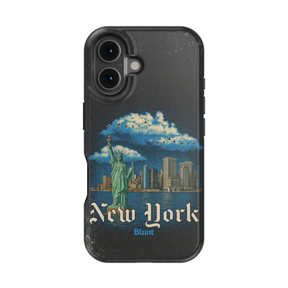 NYC Skyline iPhone Case