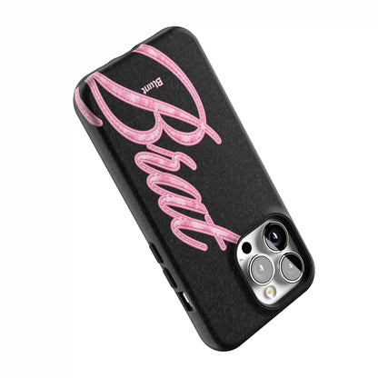Pink-Brat-iphone-case-iPhone 13 Pro-4