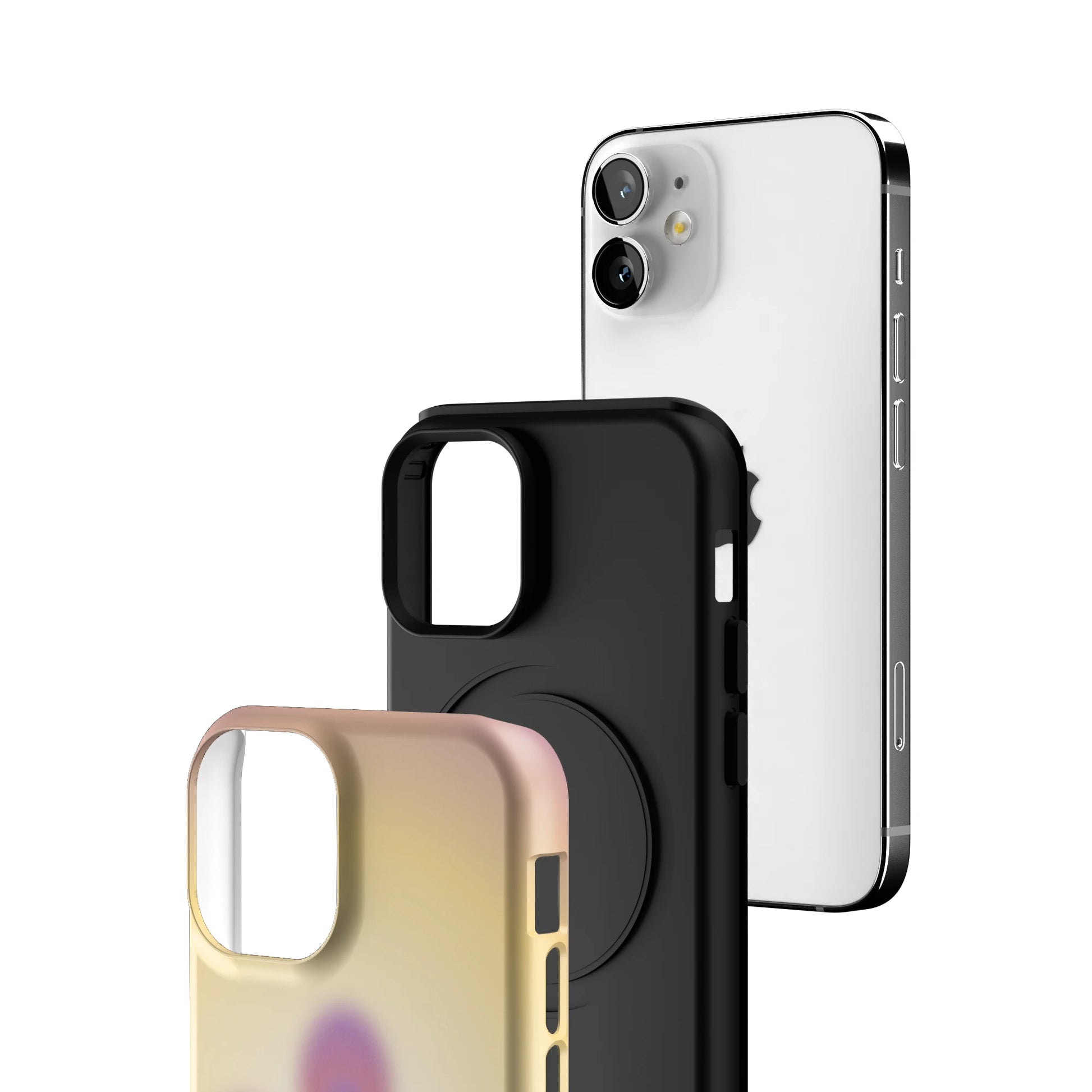 Bloom-Blur-iphone-case-iPhone 12 Mini-3