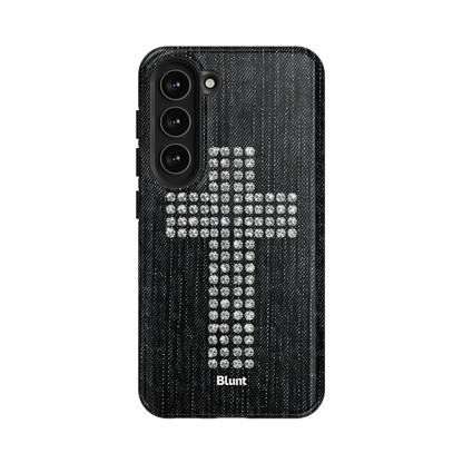Holy Bling Samsung Case