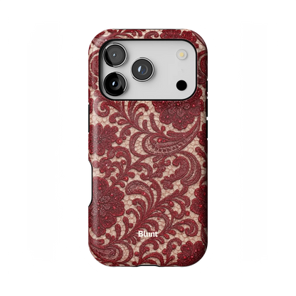 Maroux Veil iPhone Case