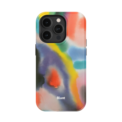 Dream Spill iPhone Case