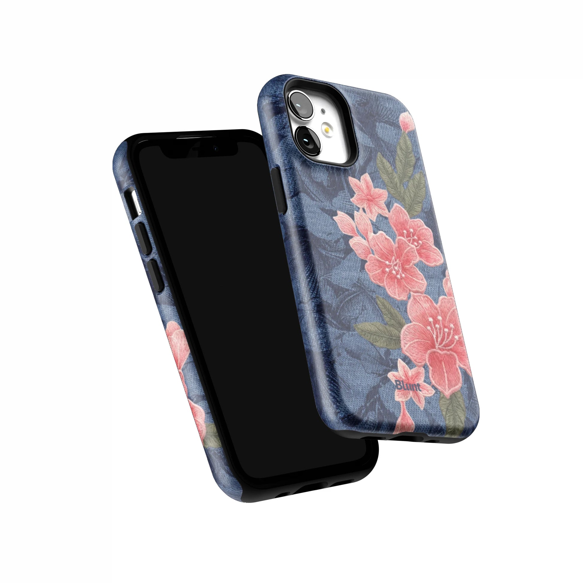 Indigo-Ivy-iphone-case-iPhone 12 Mini-5