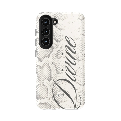Divine Ivory Samsung Case