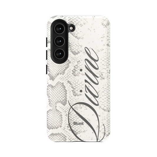 Divine Ivory Samsung Case