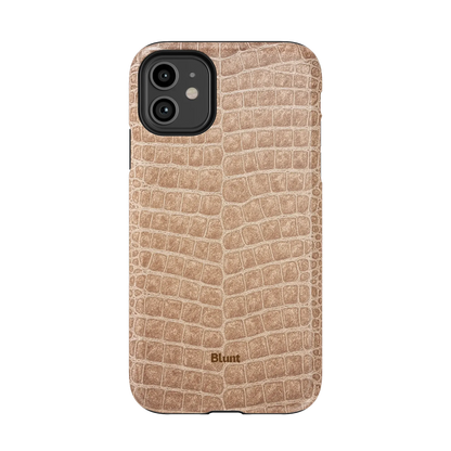 Sandstone iPhone Case