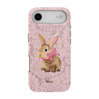 Bunny Belle iPhone Case