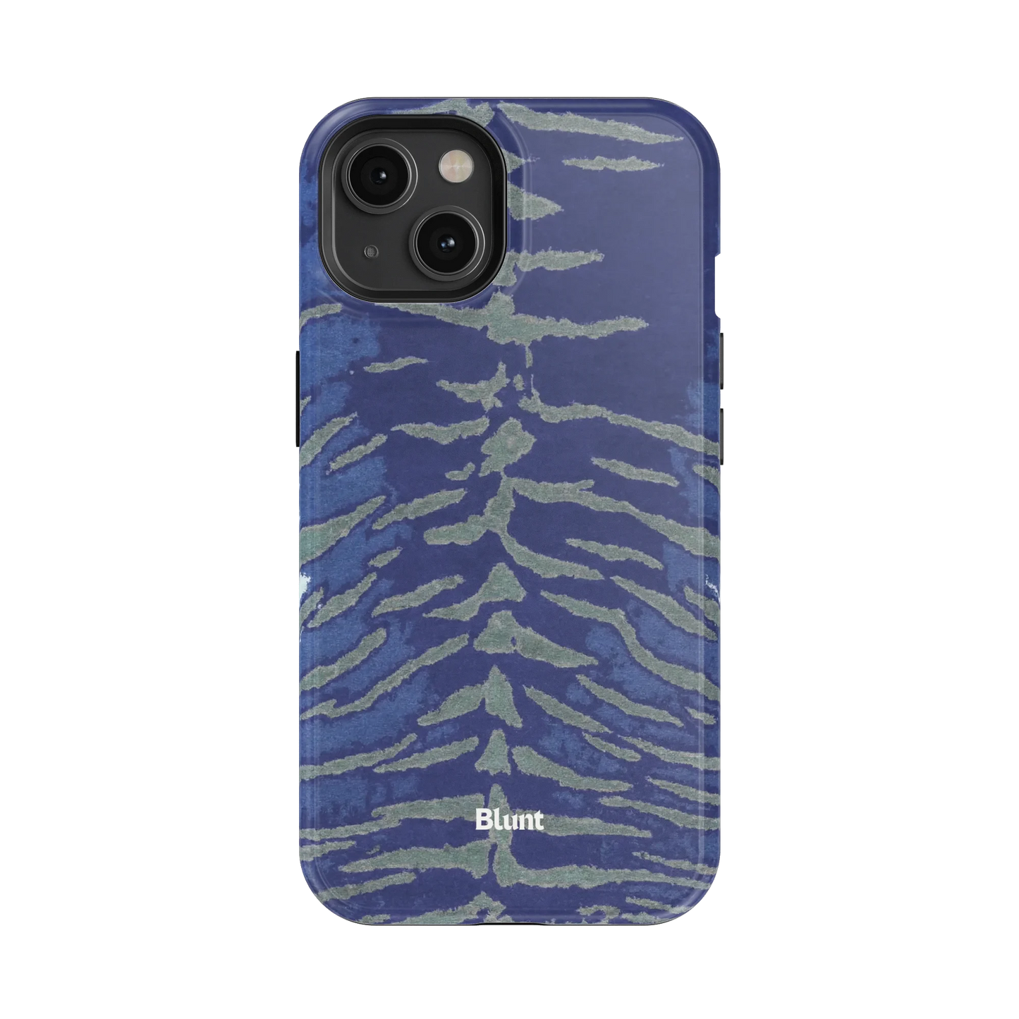 Midnight Veins iPhone Case