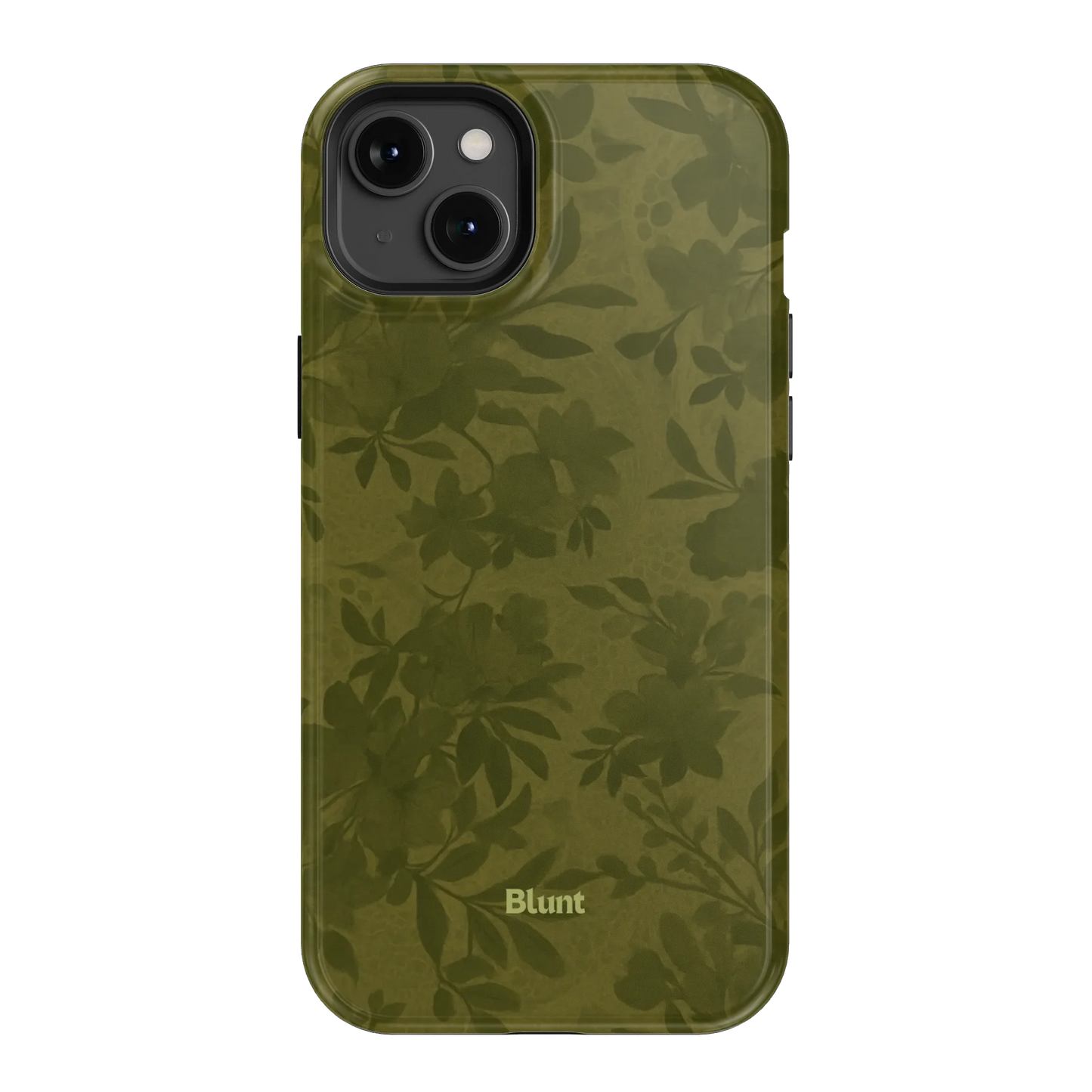 Olive iPhone Case