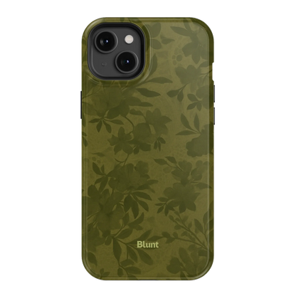 Olive iPhone Case