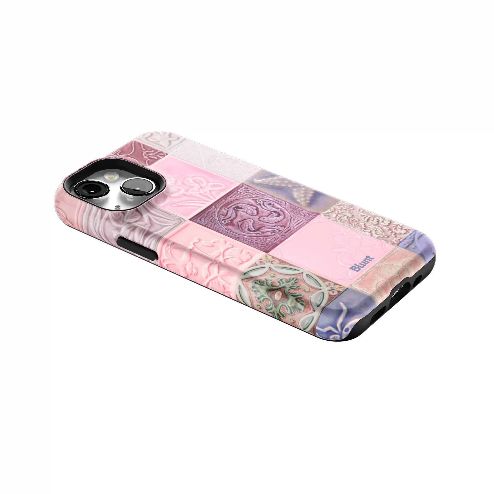Blushed-Malibu-iphone-case-iPhone 13 Mini-2