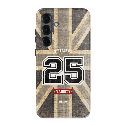 Vintage-Brit-samsung-case-Galaxy S25 Plus-1