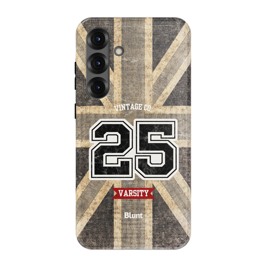 Vintage-Brit-samsung-case-Galaxy S25 Plus-1