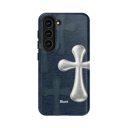 Silver-Patch-samsung-case-S23-1
