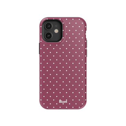 Berry Sugar iPhone Case