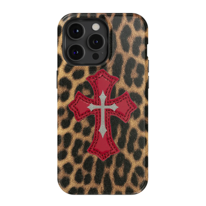 Rogue Saint iPhone Case