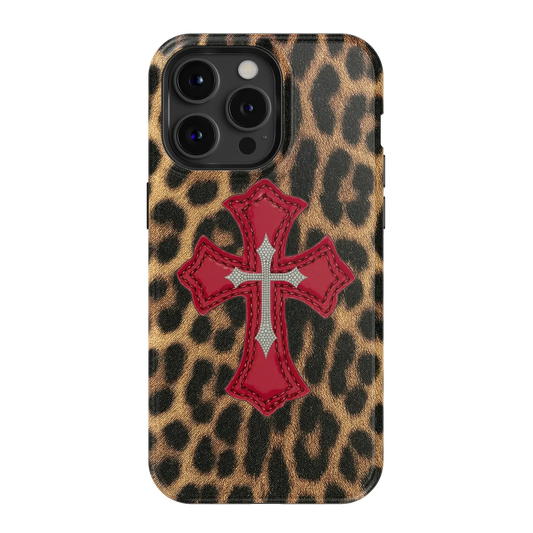 Rogue Saint iPhone Case