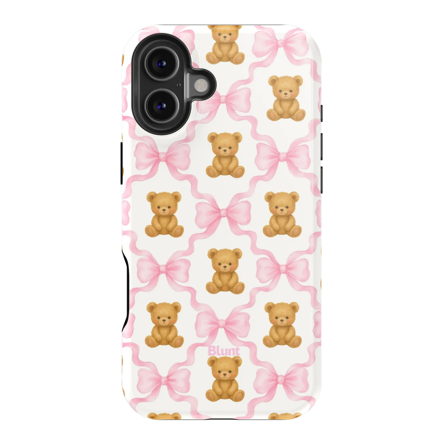 Teddy iPhone Case