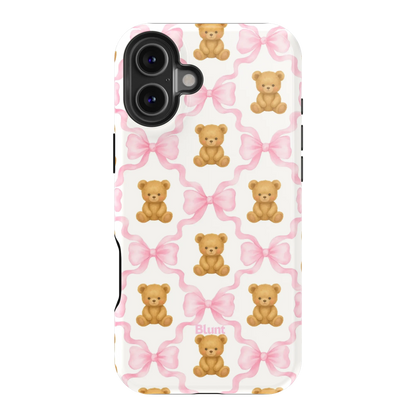 Teddy iPhone Case