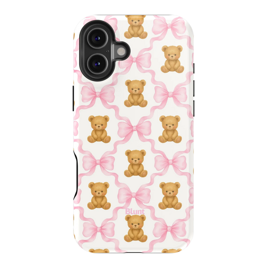 Teddy iPhone Case