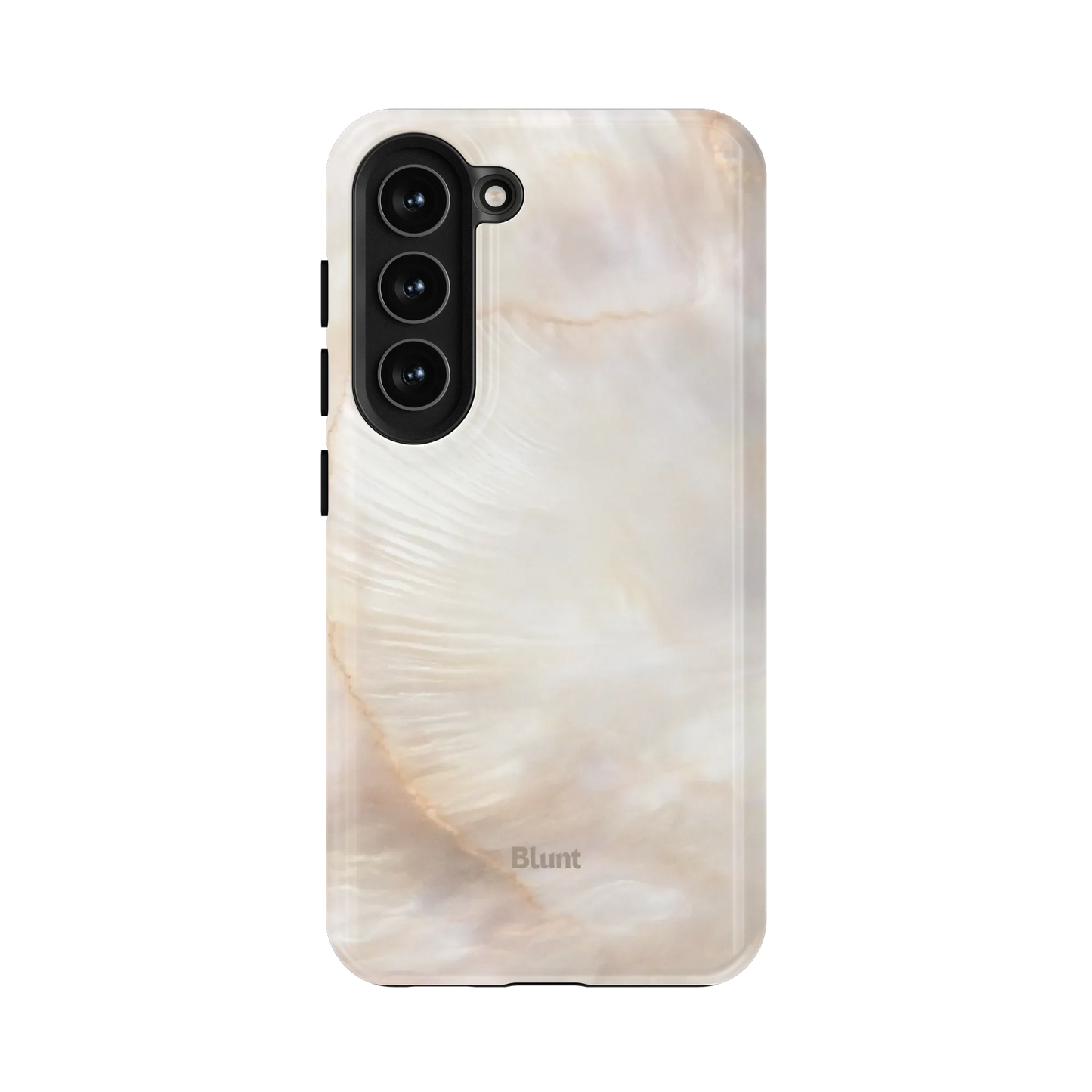 Ivory Pearl Samsung Case