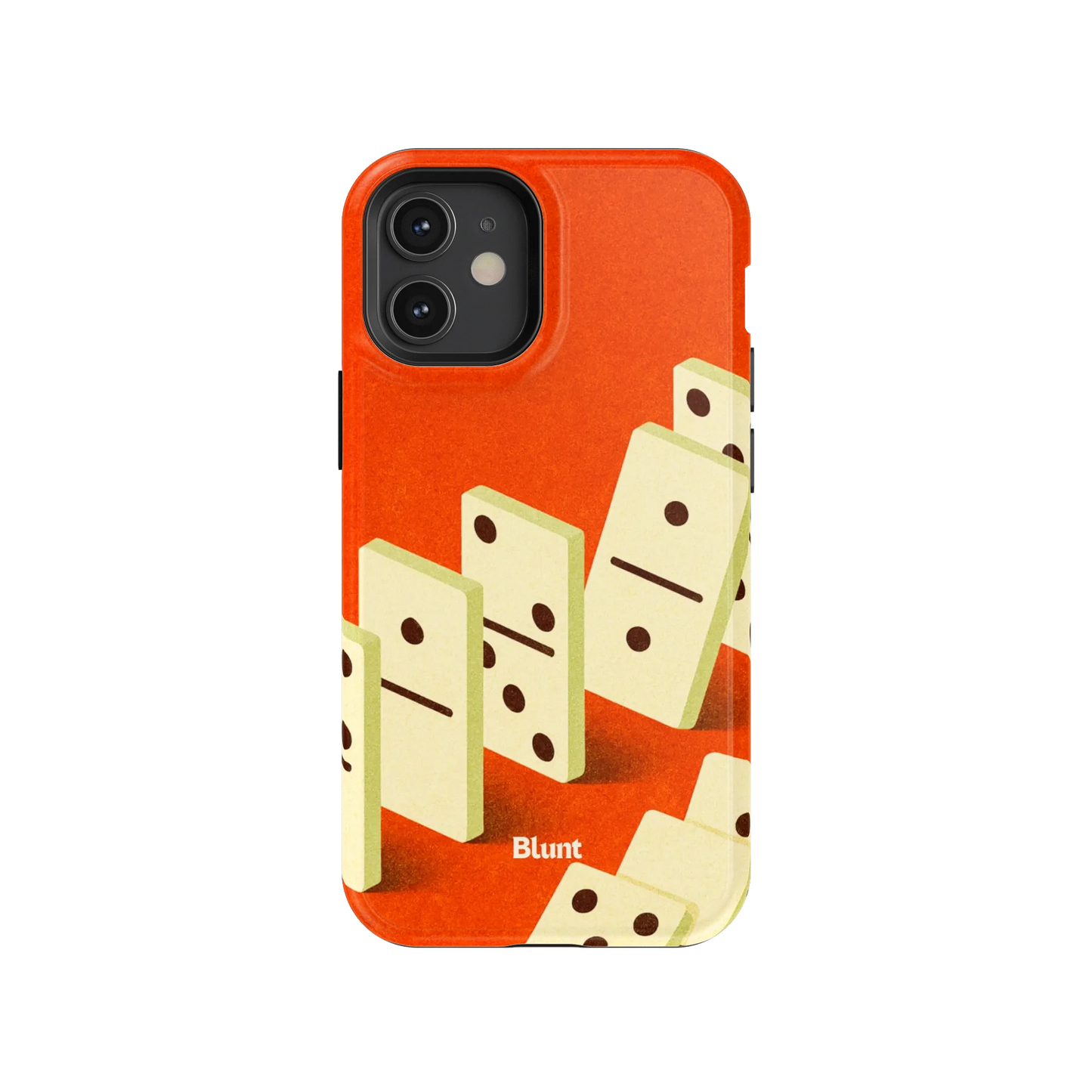 Dominos iPhone Case