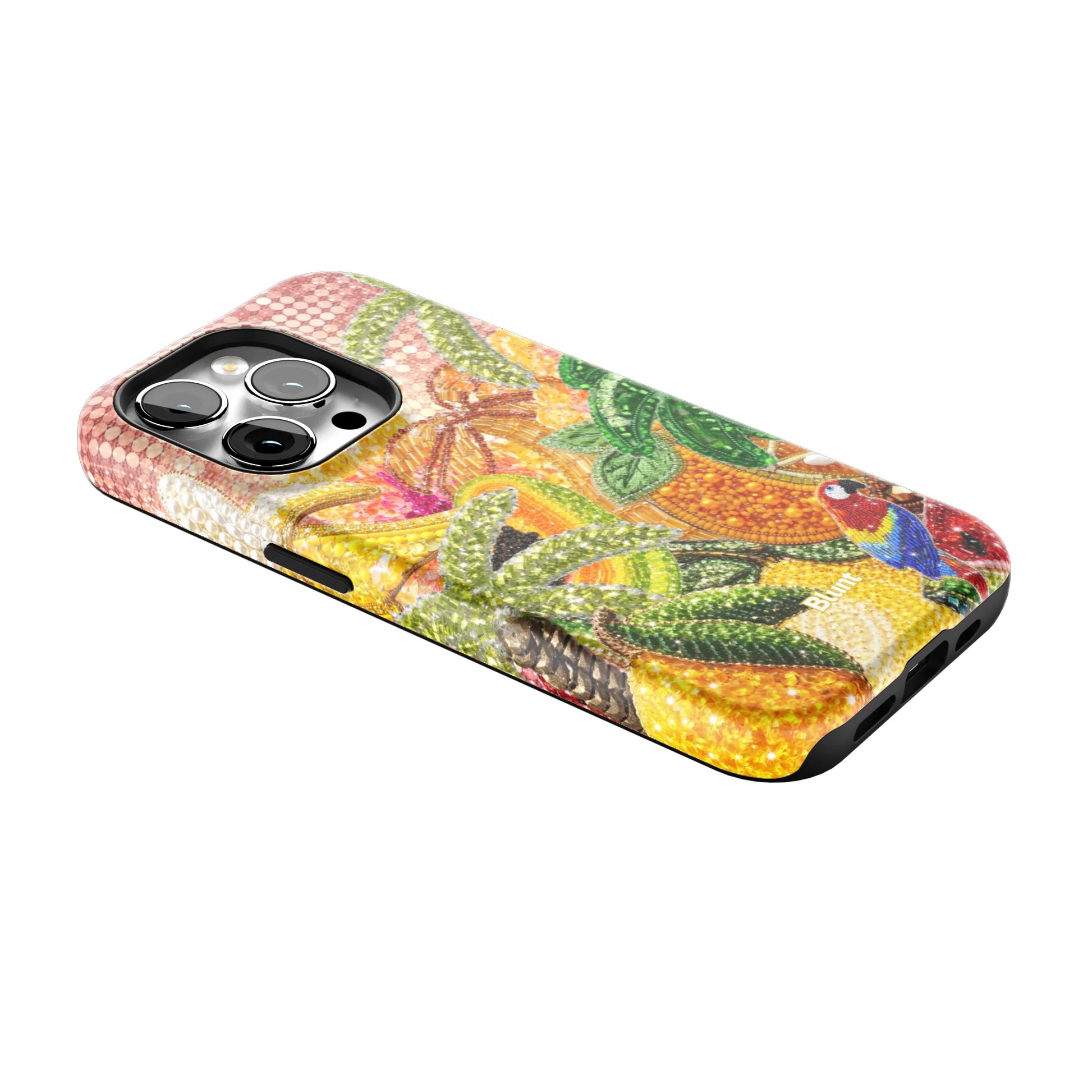 Tropical-Luxe-iphone-case-iPhone 14 Pro-2