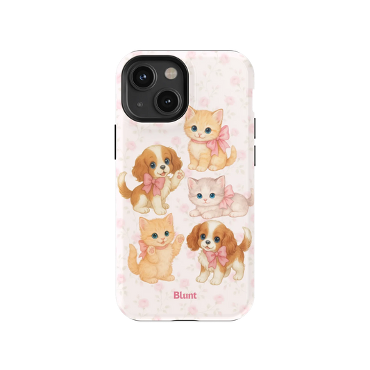 Fur Baby iPhone Case