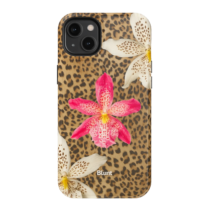 Rose Prowl iPhone Case