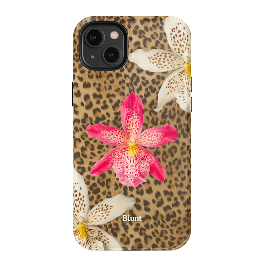 Rose Prowl iPhone Case