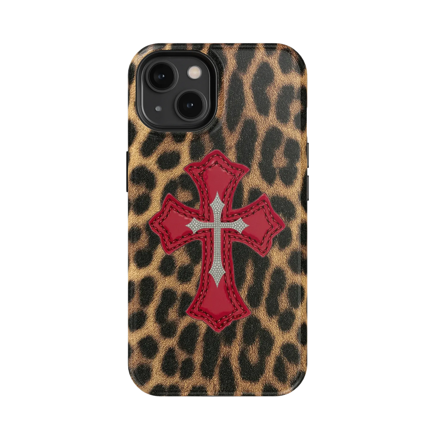 Rogue Saint iPhone Case