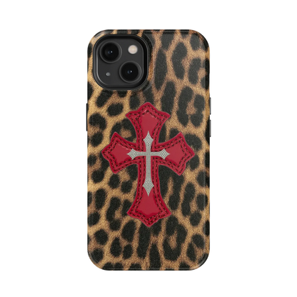 Rogue Saint iPhone Case