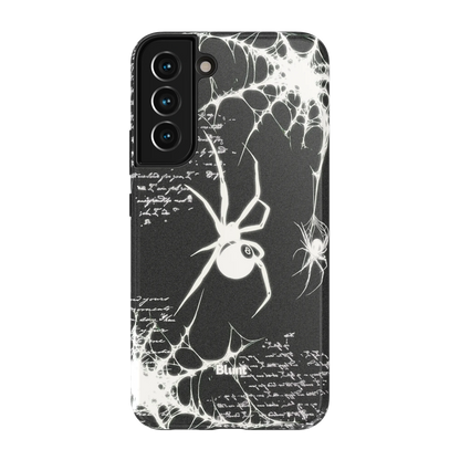 Venom Script Samsung Case